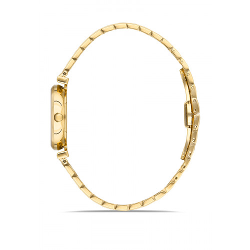 Hislon QL119G-08SG Kadın Kol Saati