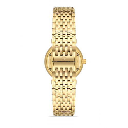 Hislon QL119G-08SG Kadın Kol Saati