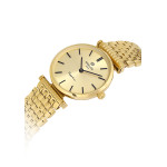 Hislon QL119G-08SG Kadın Kol Saati