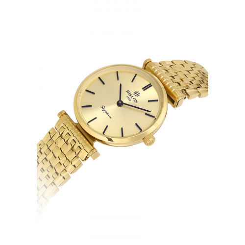 Hislon QL119G-08SG Kadın Kol Saati