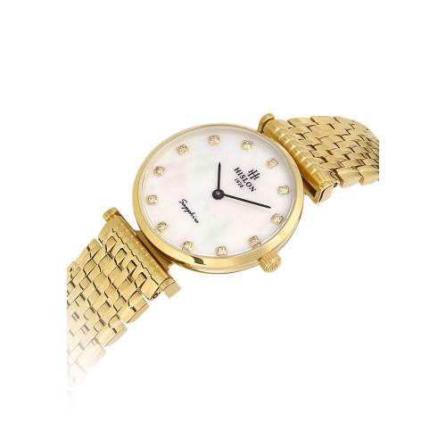 Kadın Kol Saati Hislon-QL119G-09SG