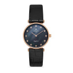 Hislon QL119R-04BR Kadın Kol Saati