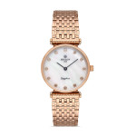 Hislon QL119R-09SR Kadın Kol Saati