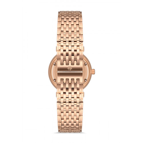 Hislon QL119R-09SR Kadın Kol Saati