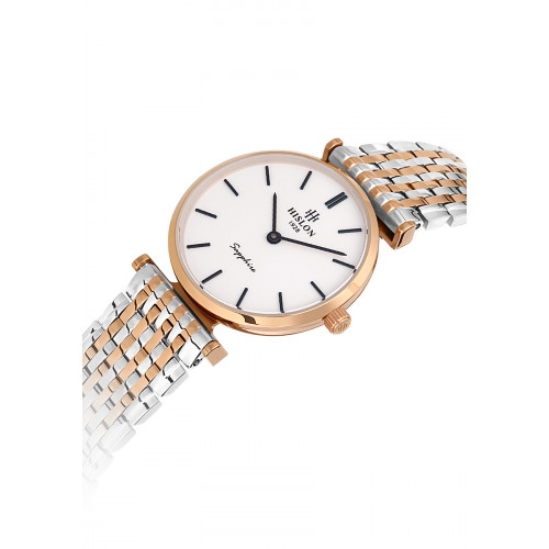 Kadın Kol Saati Hislon-QL119T-03SR