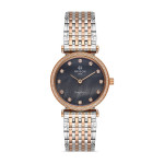 Hislon QL119T-04SR Kadın Kol Saati