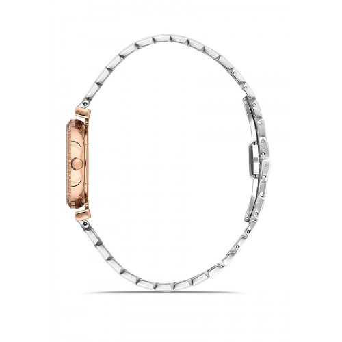 Hislon QL119T-04SR Kadın Kol Saati