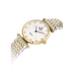 Hislon QL119T-09SG Kadın Kol Saati