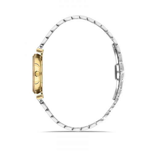 Hislon QL119T-10SG Kadın Kol Saati