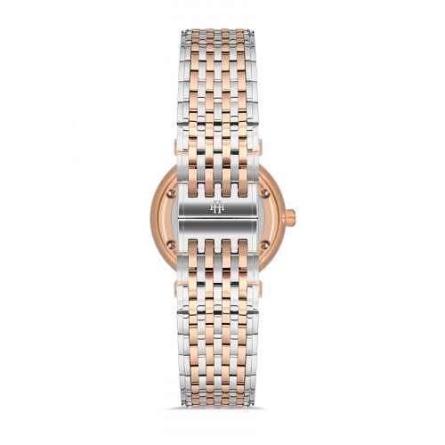 Hislon QL119T-10SR Kadın Kol Saati