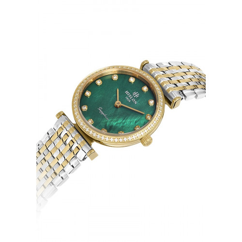 Kadın Kol Saati Hislon-QL119T-15SG