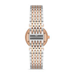 Hislon QL119T-15SR Kadın Kol Saati