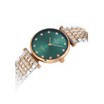 Hislon QL119T-15SR Kadın Kol Saati