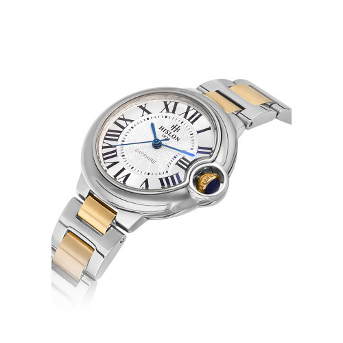 Hislon QL120S-02SG Kadın Kol Saati