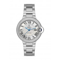 Hislon QL120S-10SB Kadın Kol Saati