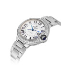 Hislon QL120S-10SB Kadın Kol Saati