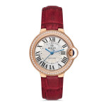 Hislon QL120T-02KT Kadın Kol Saati