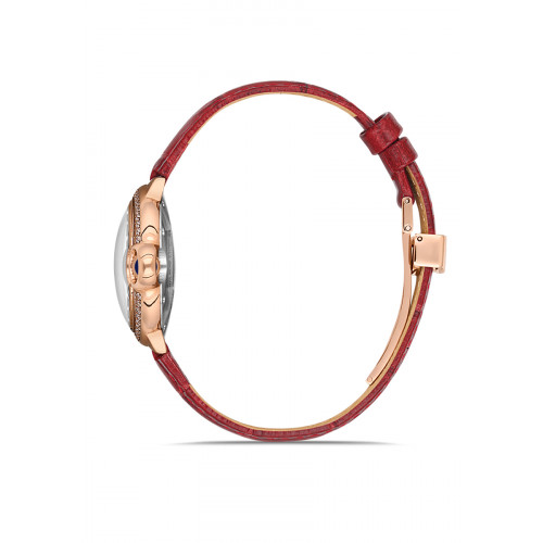 Hislon QL120T-02KT Kadın Kol Saati