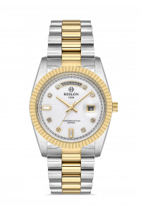 Hislon QL122T-09SG Kadın Kol Saati