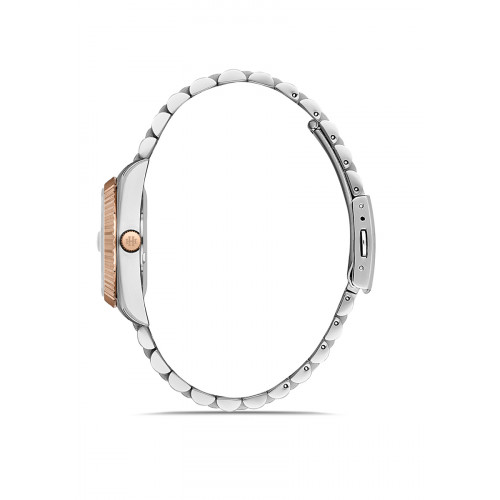 Kadın Kol Saati Hislon-QL124T-03SR