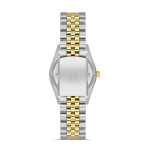 Hislon QL126T-02SG Kadın Kol Saati