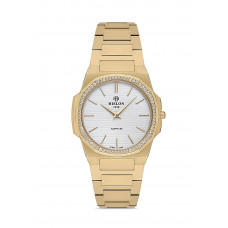 Hislon QL127G-02ST Kadın Kol Saati
