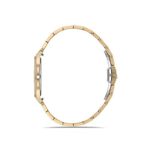 Hislon QL127G-02ST Kadın Kol Saati