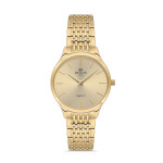 Hislon QL135G-08SG Kadın Kol Saati