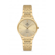 Hislon QL135G-08SG Kadın Kol Saati