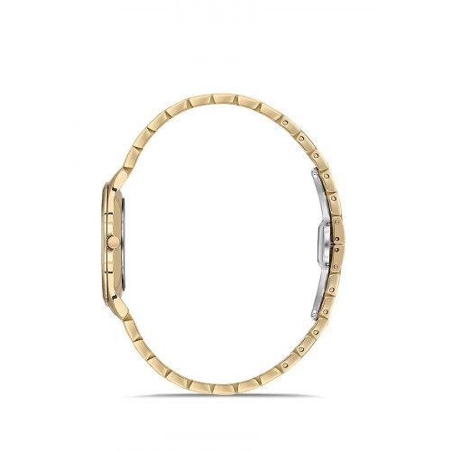 Hislon QL135G-08SG Kadın Kol Saati