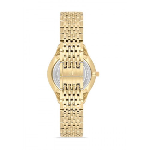 Hislon QL135G-08SG Kadın Kol Saati