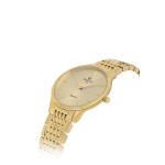 Hislon QL135G-08SG Kadın Kol Saati