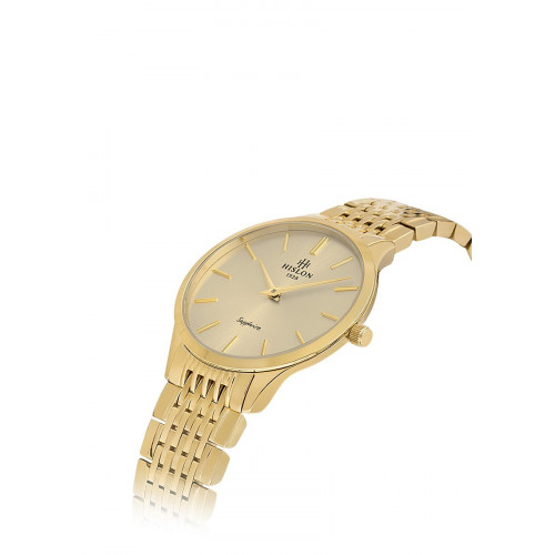 Hislon QL135G-08SG Kadın Kol Saati