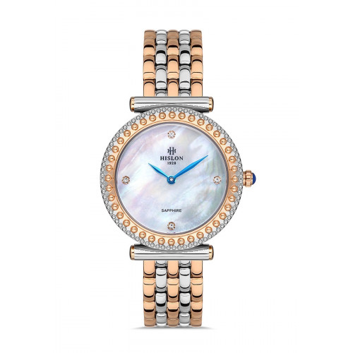 Hislon QL139T-09SR Kadın Kol Saati