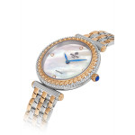 Hislon QL139T-09SR Kadın Kol Saati