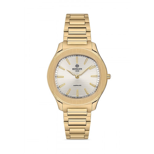 Hislon QL148G-02SG Kadın Kol Saati