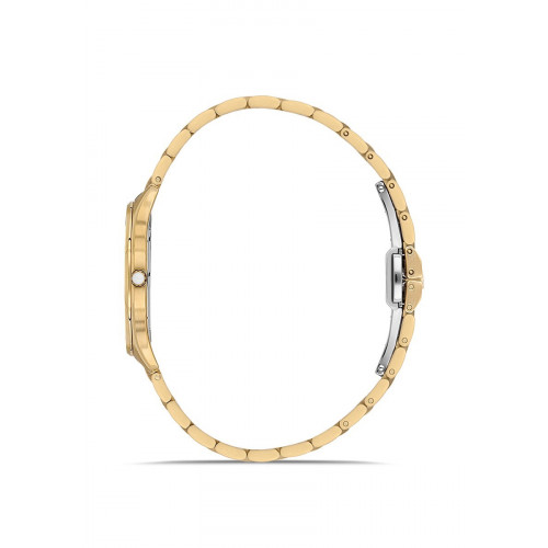 Hislon QL148G-02SG Kadın Kol Saati