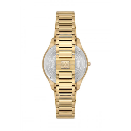 Hislon QL148G-02SG Kadın Kol Saati