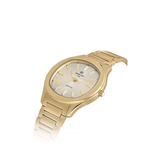 Hislon QL148G-02SG Kadın Kol Saati