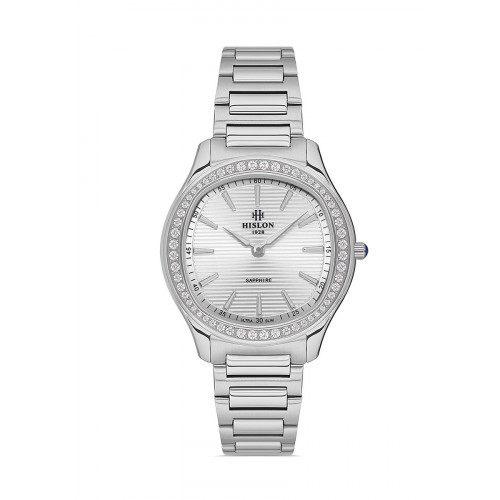 Hislon QL148S-02ST Kadın Kol Saati