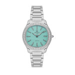 Hislon QL148S-10SS Kadın Kol Saati