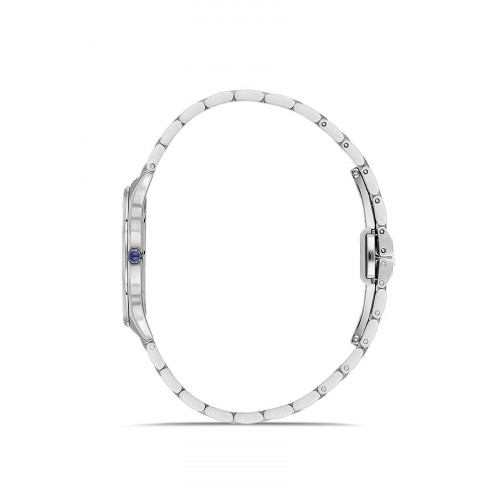 Hislon QL148S-10SS Kadın Kol Saati