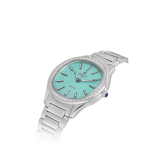 Hislon QL148S-10SS Kadın Kol Saati