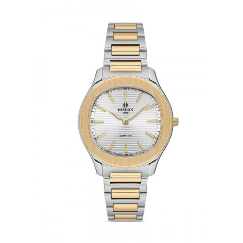 Hislon QL148T-02SG Kadın Kol Saati
