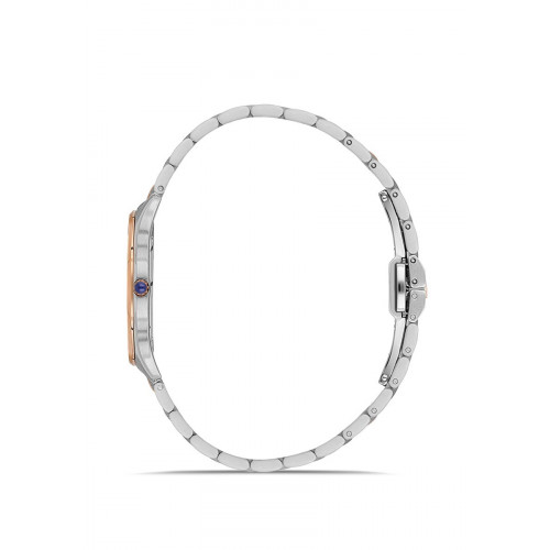 Hislon QL148T-02SR Kadın Kol Saati