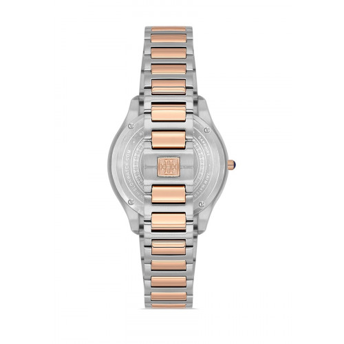 Hislon QL148T-02SR Kadın Kol Saati