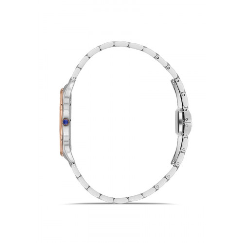 Hislon QL148T-04SR Kadın Kol Saati