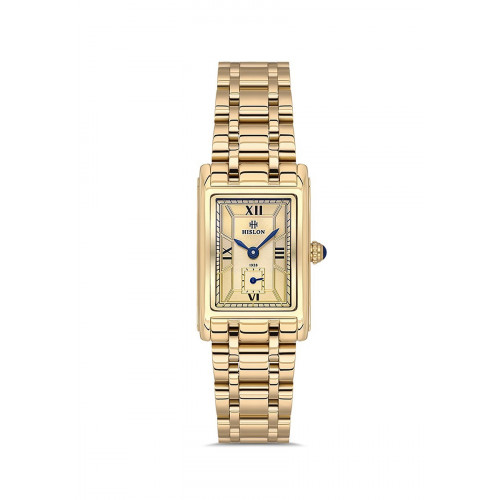 Hislon QL149G-08SG Kadın Kol Saati