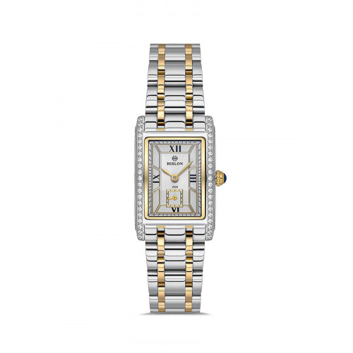 Hislon QL149T-10SG Kadın Kol Saati