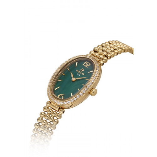 Hislon Kadın Kol Saati - QL185G-15SG